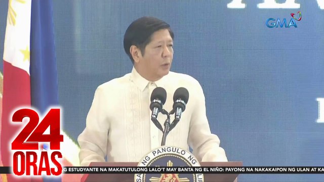PBBM sa panawagang pagkalas ng Mindanao sa Pilipinas: it is a grave violation of the Constitution | 24 Oras