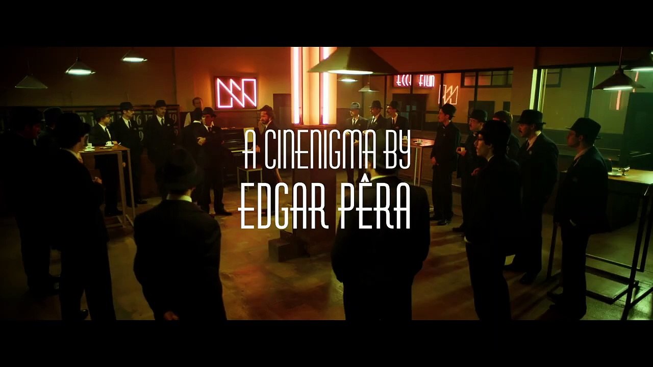 Não Sou Nada – The Nothingness Club – trailer | IFFR 2023