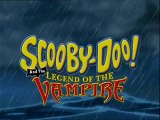 Scooby Doo And The Legend Of The Vampire [ENG]