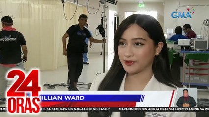Jillian Ward, binansagang "Pambansang Fiancée" dahil sa dami ng marriage proposal na natanggap sa fans | 24 Oras