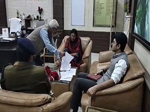 संभागीय आयुक्त ने सुनी आमजन की परिवेदनाएं-video