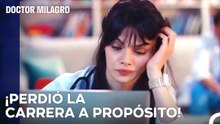 ¡Ella Se Retiró De la Carrera Por Su Amante! - Doctor Milagro