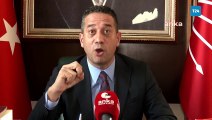 CHP'li Başarır'dan MHP'li Hasan Basri Sönmez'e cemevi tepkisi