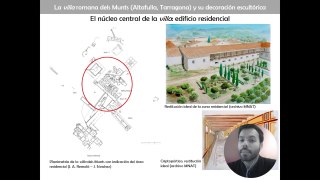 La Villa Romana dels Munts (Altafulla, Tarragona) y su decoración escultórica. I Contextualización de la villa