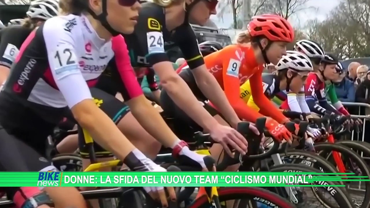BikeNews Lunedì 26 maggio