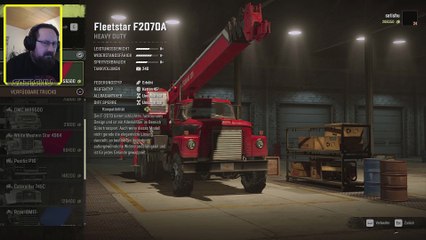 Die Straße voller Hänger. SnowRunner #165