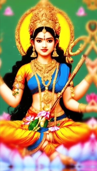 "सरस्वती पूजा का रहस्य - अनसुने किस्से और अद्भुत परंपराएं"