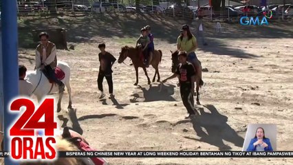 Mga gustong sulitin ang long weekend, dagsa sa Tagaytay | 24 Oras