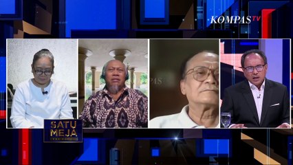 Penyimpangan Presiden Jokowi, Prof Koentjoro: Banyak Kebohongan dan Semuanya Dilanggar | SATU MEJA