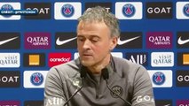 Luis Enrique donne des nouvelles de Kylian Mbappé