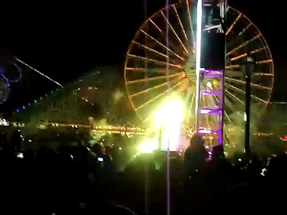 New year dca