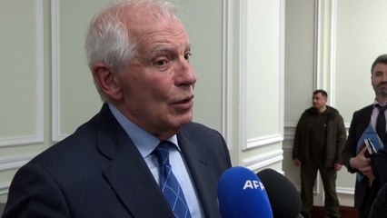 A segurança da Europa ‘está em jogo’ na Ucrânia, diz diplomata da UE