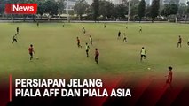 Jalani Latihan Internal Game Terakhir, Para Pemain Timnas U-20 Bakal Dikembalikan ke Klub