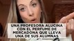 Una profesora alucina con el perfume de Mercadona que lleva una de sus alumnas dura 24 horas