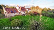 Shepton Mallet property auction to put cottages, bungalows and land under the hammer