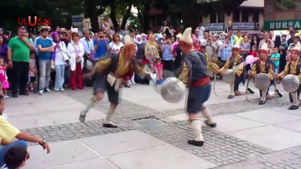 Yenikapı'da Bursa günleri! Bursa'nın kültürü ve lezzetleri İstanbul'da sergileniyor