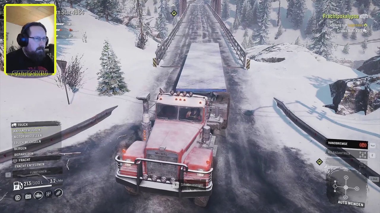 Frachtpokalypse! SnowRunner #166