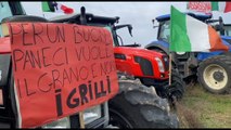 I trattori a Roma: aspettiamo di essere ricevuti dal governo