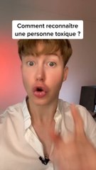 Comment reconnaître une personne toxique ☠️