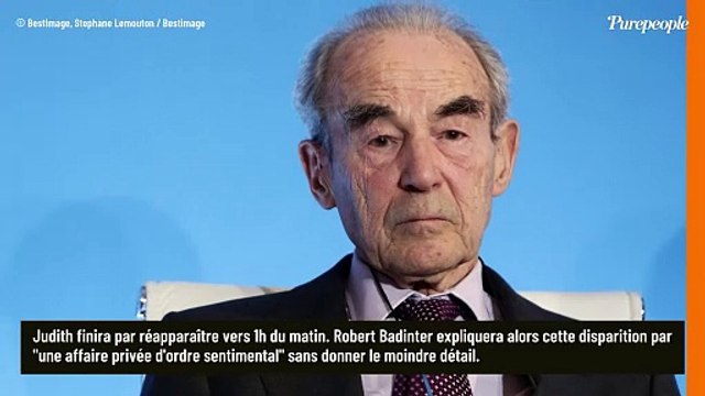 Mort de Robert Badinter : le mystère de la disparition de sa fille Judith à tout jamais emporté avec lui ?