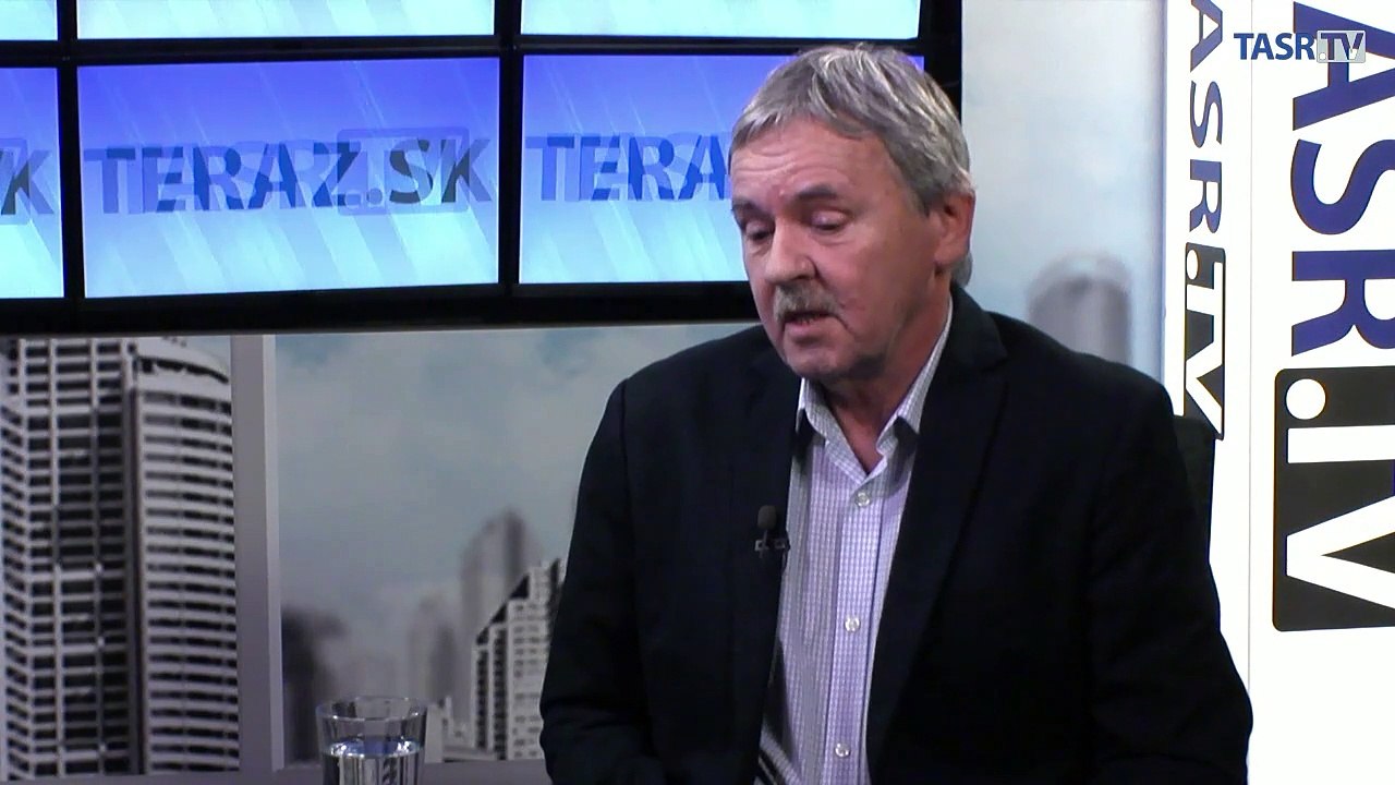 J. Hrabko: Opozícia sa snaží vtiahnuť ústavný súd do politických hier v NR SR