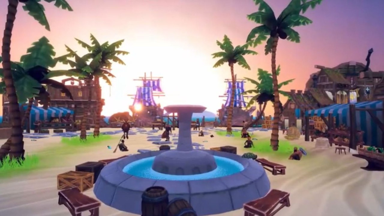 Ce MMORPG très ambitieux promet d'être 100% gratuit et s'inspire de la meilleure époque de WoW, les fans du genre devraient clairement garder un œil dessus