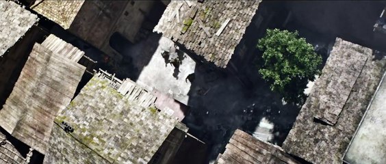 King Arthur: Legend of the Sword - Official Comic-Con Trailer