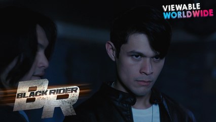Black Rider: Calvin, kilala na si Black Rider! (Episode 70)