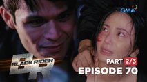 Black Rider: The assassin reveals Black Rider's identity! (Full Episode 70 - Part 2/3)