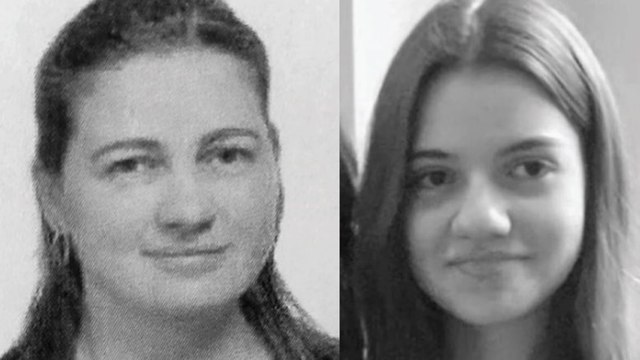 Eskişehir'de öğretim üyesi Filiz Bayrakçı Karel ve kızı Yağmur kaza kurbanı