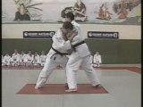 Judo - Progression de la ceinture blanche a la ceinture orange