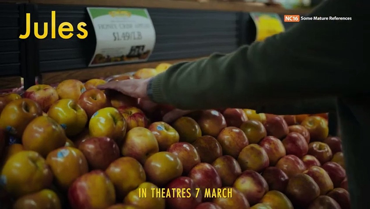 Jules | Trailer 1