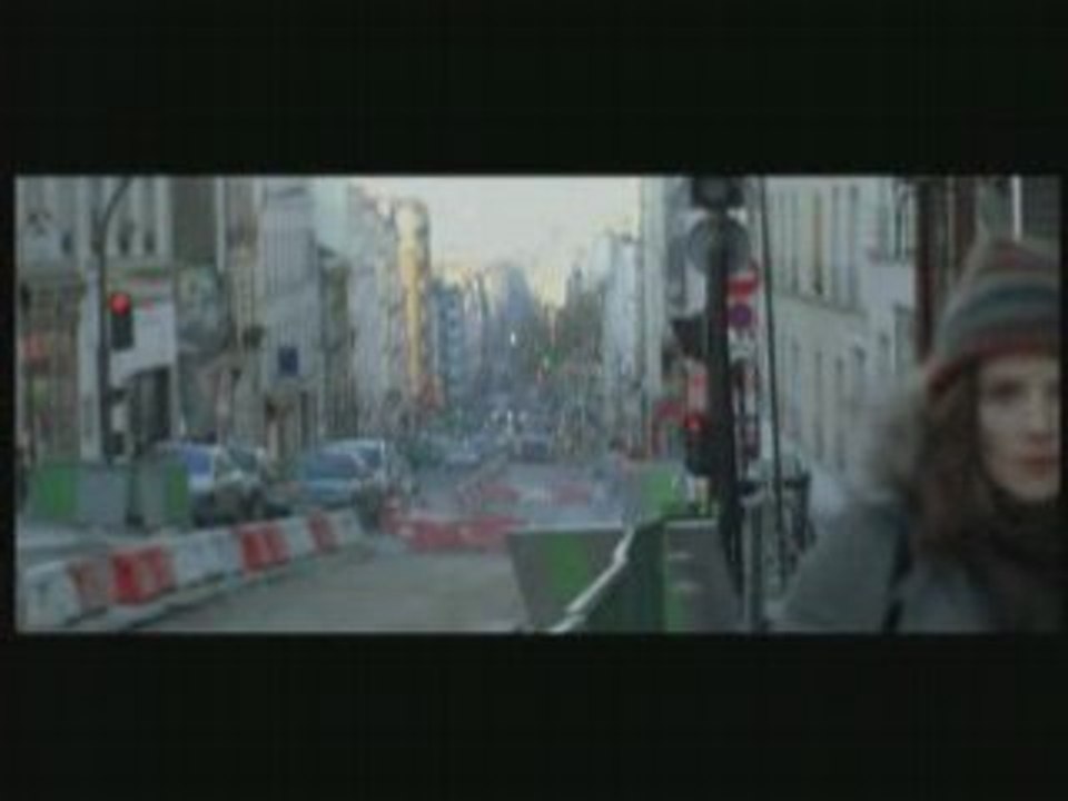 Paris : bande annonce