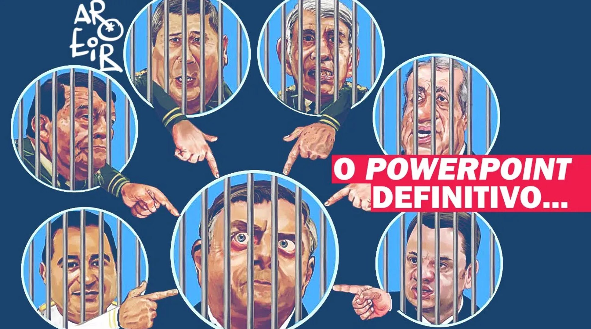 PF ACHA E PRENDE EX-ASSESSOR DE BOLSONARO, O DO GESTO SUPREMACISTA, EM PONTA GROSSA | Cortes 247