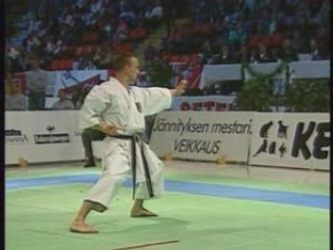 Karate - Dynamique de base et katas
