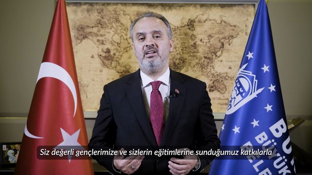 YKS başvuru ücretleri Bursa Büyükşehir’den