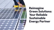 Modernize Green: Your Reliable Source for Sustainable Energy Solutions