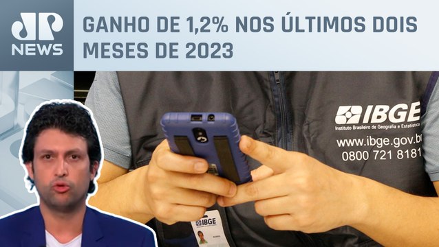 IBGE divulga desempenho do setor de serviços; Alan Ghani comenta