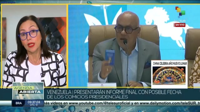 Venezuela vive última jornada de diálogos nacionales para definir calendario electoral 2024