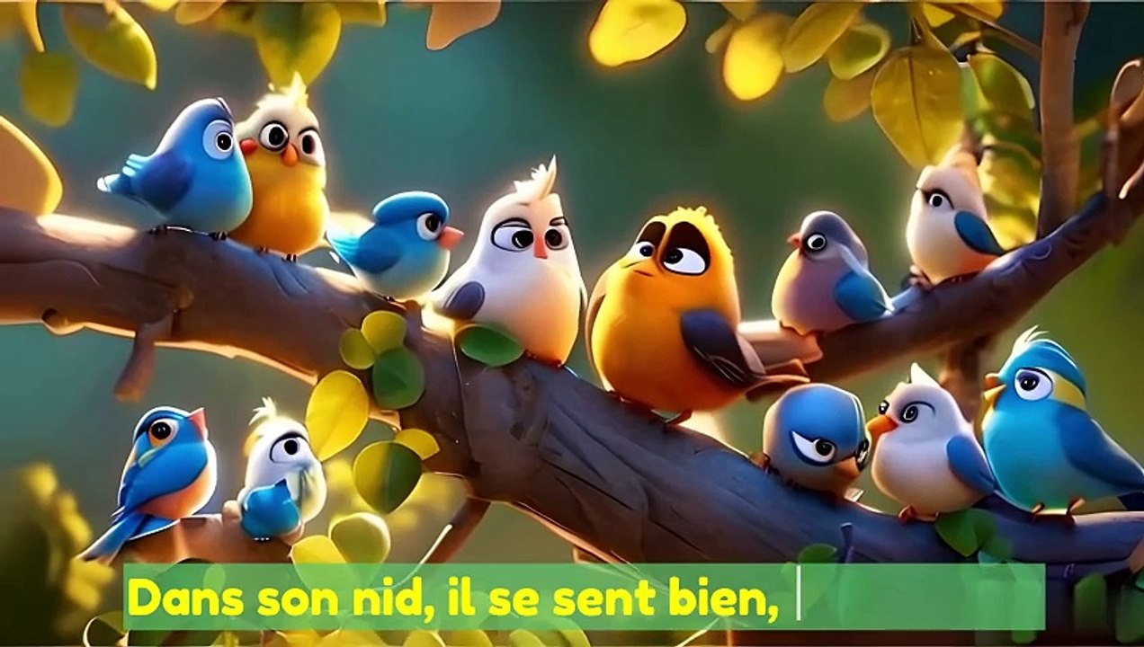 Une jungle pleine de rires - Comptines pour les petits | Chansons d'animaux | Kristen