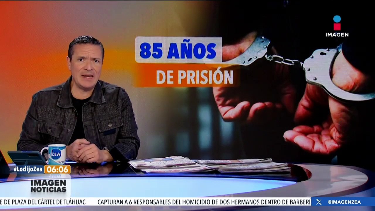 Dan 85 años de cárcel a los homicidas de niños mazahuas en la CDMX