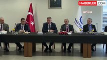 Ankara Büyükşehir Belediye Başkanı Mansur Yavaş: Önceliğe Halkın Sağlığı ve Acil İhtiyaçları Bakıyoruz