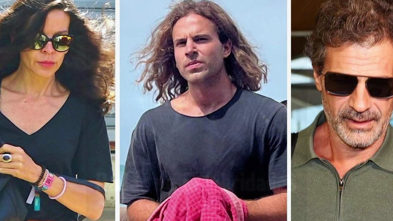 Otro DISGUSTO para el padre de DANIEL SANCHO