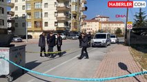 Kayseri'de alacak meselesi nedeniyle çıkan kavgada bir kişi tabanca ile vuruldu