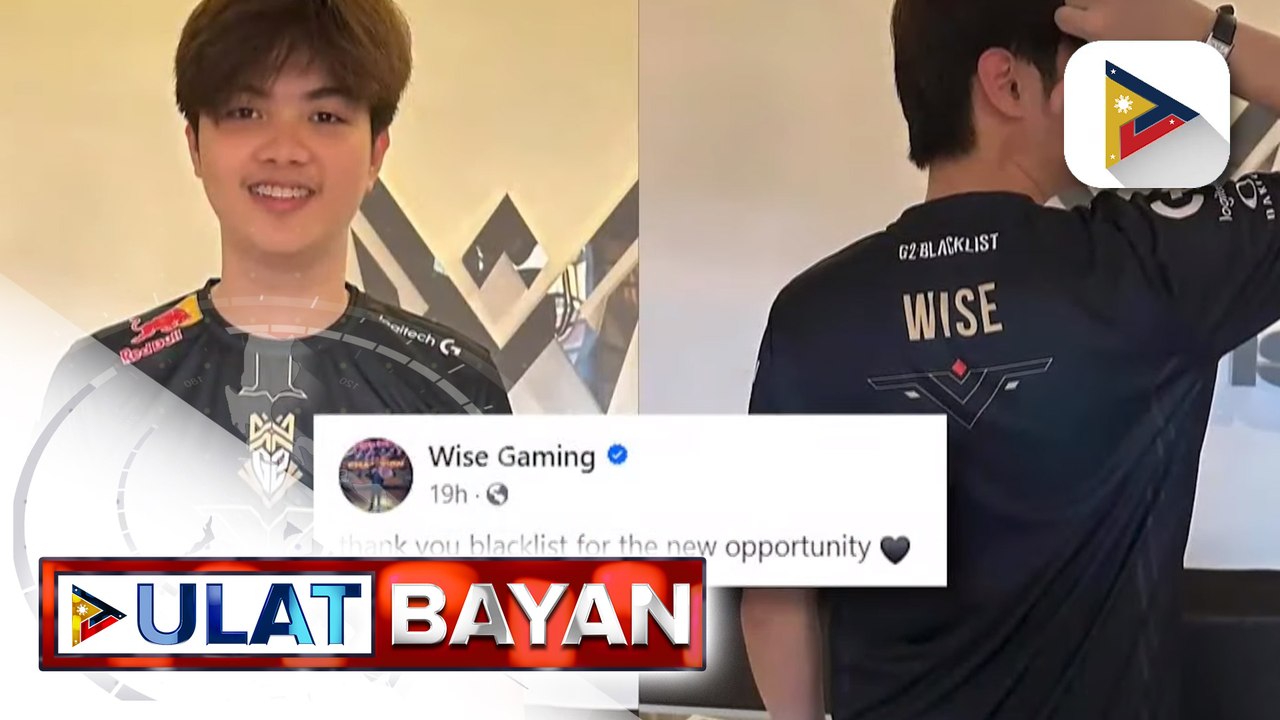 Paglipat ni Wise ng Blacklist International sa Wild Rift, usap-usapan ...