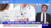 Le prix de la consultation chez le médecin généraliste va bientôt augmenter ?