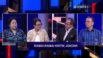Prof Susi Dwi Harijanti: Kita Mengeluarkan Seruan karena Ada 2 Hal yang Ditabrak Presiden| SATU MEJA