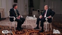 Tucker Carlson - Vladimir Putin Interview 2024