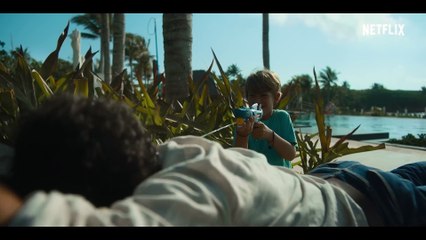 Bandidos | Official Trailer | Netflix