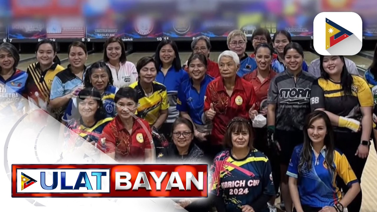 Philippine Tenpin Bowling Deaf Association, naghahanda na para sa 1st Asian Deaf International Bowling